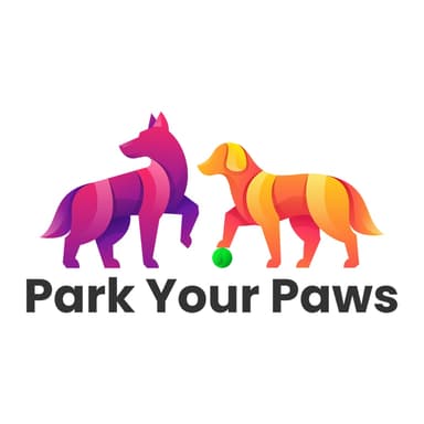 Park Your Paws of Columbus - Downtown Logo