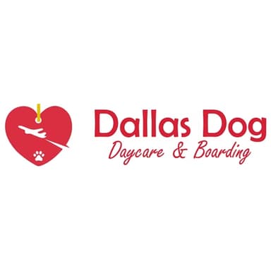 Dallas Dog Daycare & Boarding Logo
