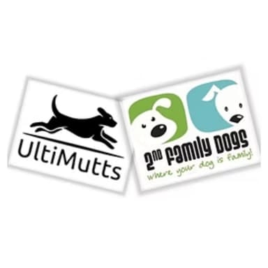 2nd Family Dogs Logo