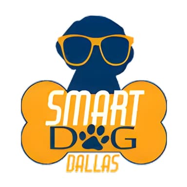 Smart Dog Salon Logo