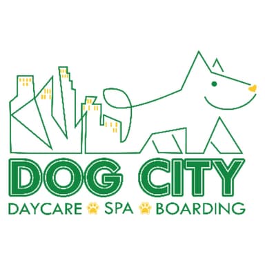 Dog City Logo