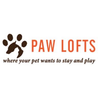 Paw Lofts Logo