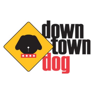 Downtown Dog Dallas Logo