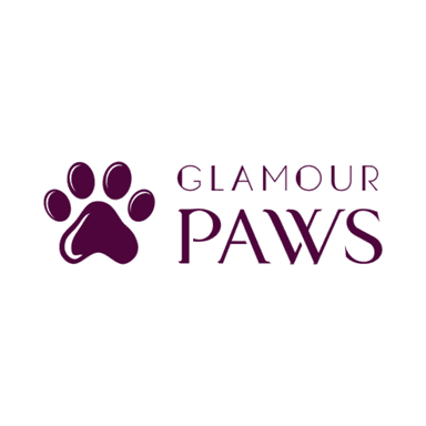Glamour Paws Logo