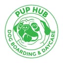 Pup Hub Boarding Logo
