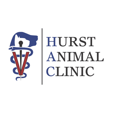Hurst Animal Clinic Logo
