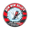 Bow Wow Billie's Dog Grooming and Bathing Logo