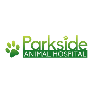 Parkside Animal Hospital Logo