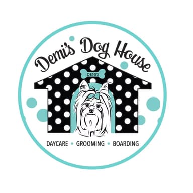 Demi's Dog House Logo