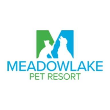 Meadowlake Pet Resort Logo