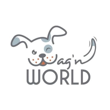 Wag’n World Logo