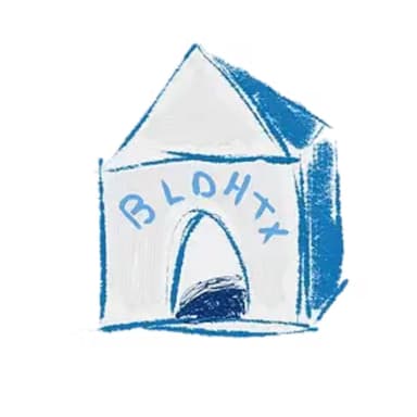 The Best Little Dog House in Texas Logo