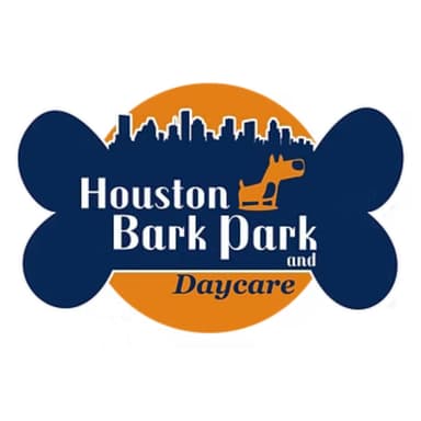 Houston Bark Park and Daycare - Maxie Logo