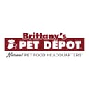 Brittany's Pet Depot Logo