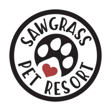 Sawgrass Pet Resort Logo