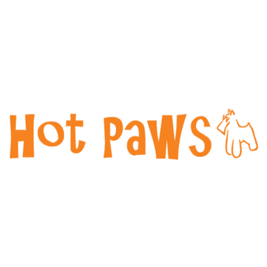 Hot Paws Logo