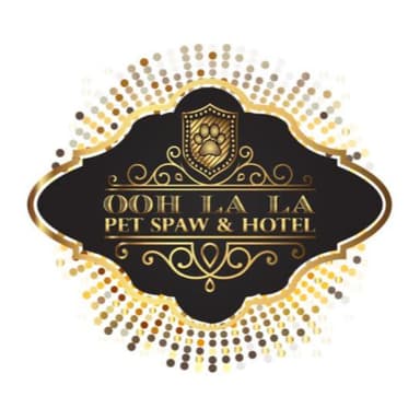 Ooh La La Pet Spaw & Hotel Logo