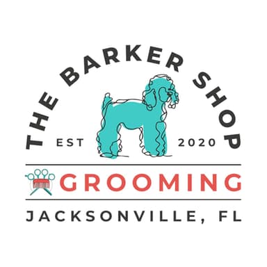 The Barker Shop Logo