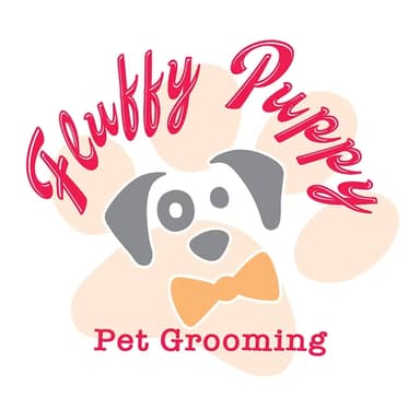 Fluffy Puppy Logo
