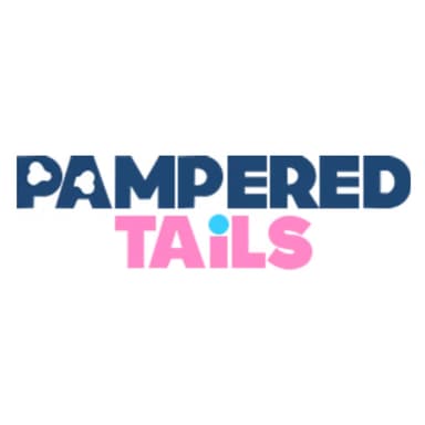 Pampered Tails Logo