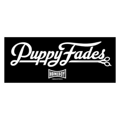 Homeboy Puppy Fades Logo