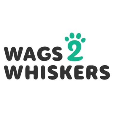 Wags to Whiskers Logo