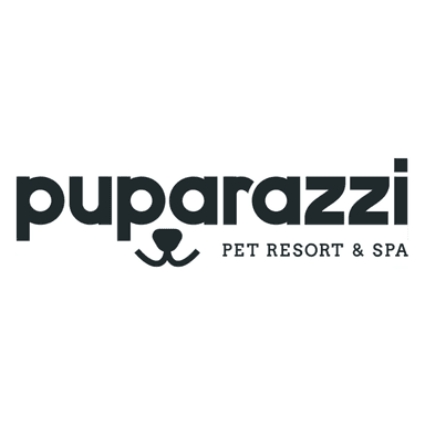 Puparazzi Pet Resort & SPA Logo