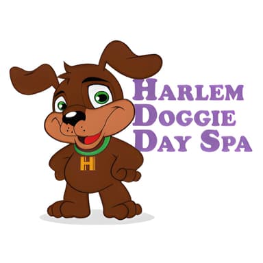 Harlem Doggie Day Spa Logo