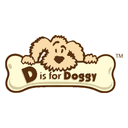 D is for Doggy - Upper West Side Logo