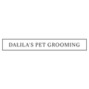 Dalila’s Pet Grooming Logo