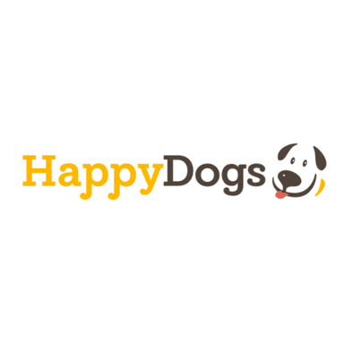 Happy Dogs at 23rd and 1st Logo