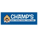 Champ's Dog House Logo
