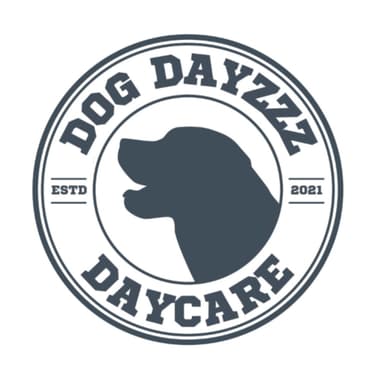 Dog Dayzzz Daycare Logo