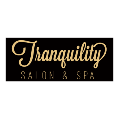 Tranquility Salon and Spa Logo