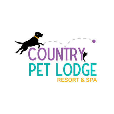 Country Pet Lodge & Salon Logo