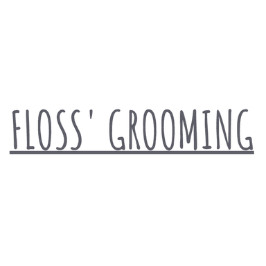 FLOSS' GROOMING Logo