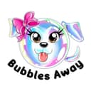 Bubbles Away Pet Salon Logo
