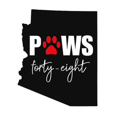 PAWS 48 LLC Logo