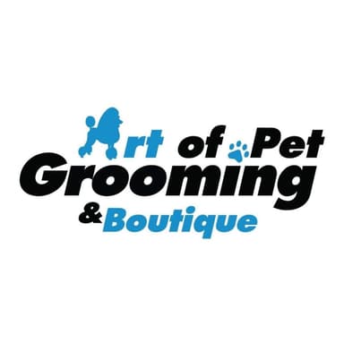 Art of Pet Grooming Logo
