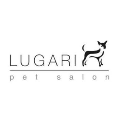 Lugari Pet Salon Logo