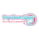 PupTownSpaw Logo