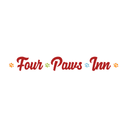 Four Paws Inn of Converse Logo