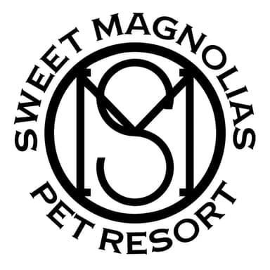 Sweet Magnolia's Pet Resort & Spa Logo