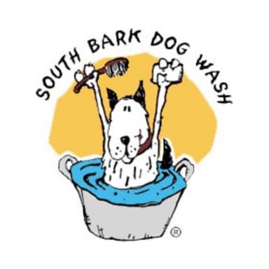 South Bark Dog Wash Logo