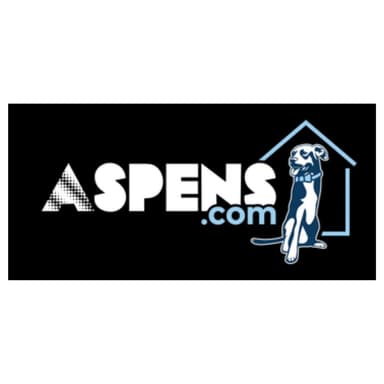 Aspen's Dog House Logo
