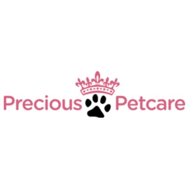 Precious Pet Care San Diego Logo