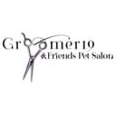 Groomer19 & Friends Pet Salon Logo