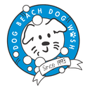 Dog Beach Dog Wash Logo