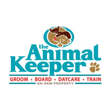 The Animal Keeper Logo