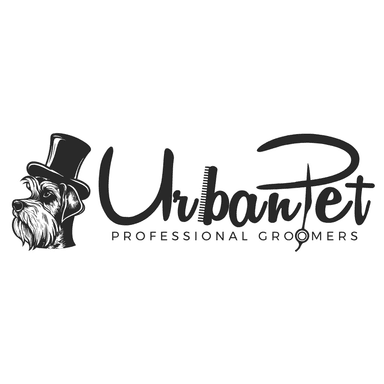 Urban Pet Grooming Logo